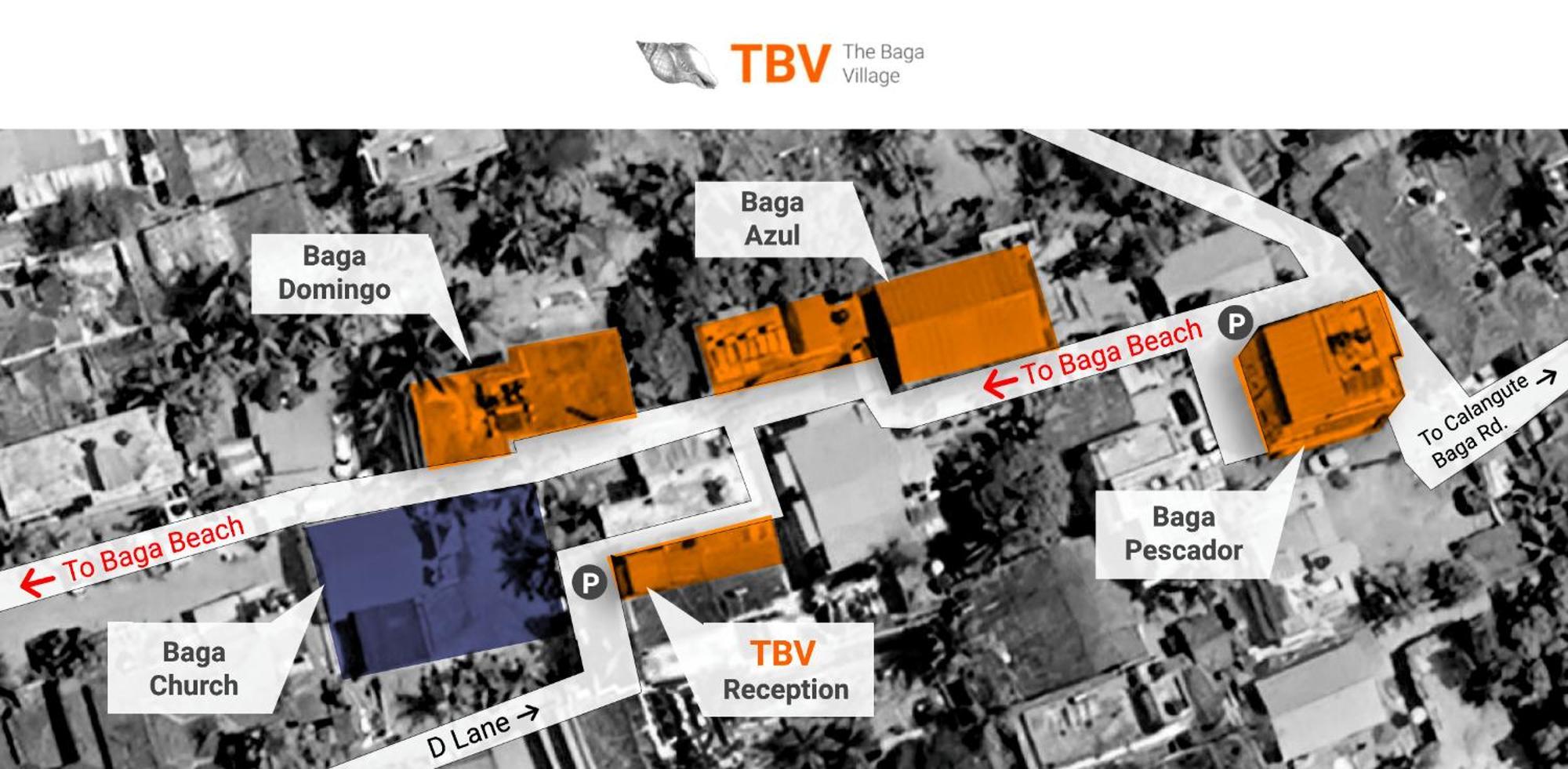 The Baga Village-Tbv Zewnętrze zdjęcie