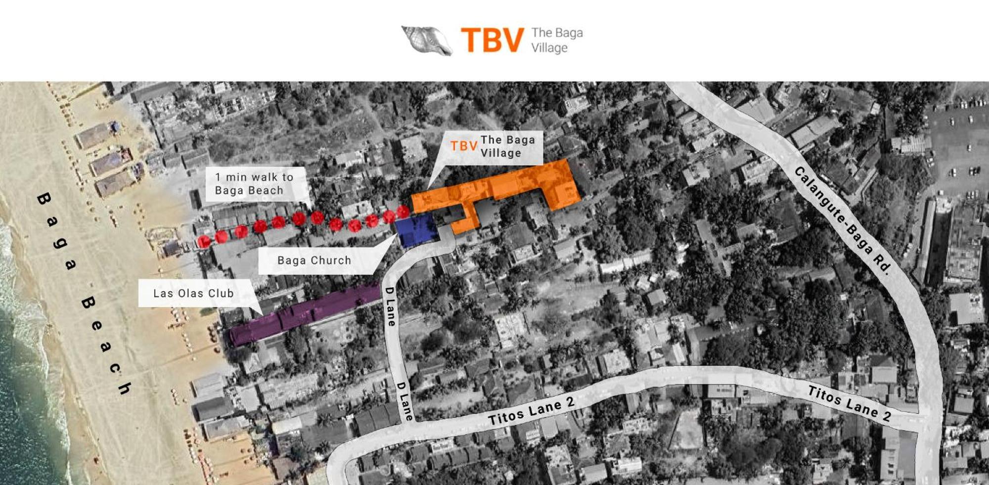 The Baga Village-Tbv Zewnętrze zdjęcie